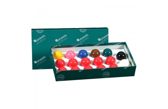 Aramith Standard Set 41,3mm