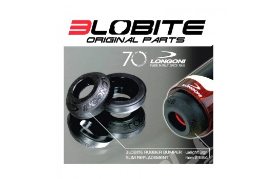 Rubber Bumper 3Lobite Slim (new version)