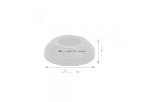 Rubber Bumper 3Lobite Slim (new version)