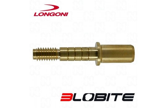 Pin 3Lobite - Brass