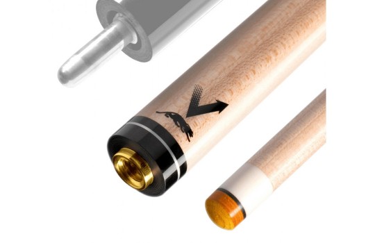 Φλες Στέκας Predator Vantage Uni-Loc Silver Ring (Preview 1)