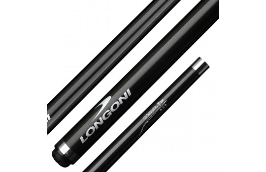 Cue Longoni Crystal Fox Wood