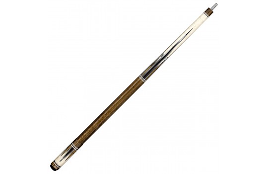 Cue Longoni Minerva Octagonal Pool - S2