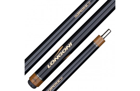 Cue Longoni Pool Hurricane 2 - Maple Wood
