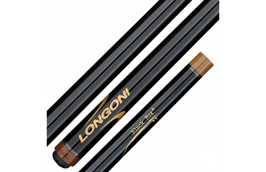Cue Longoni Black Fox
