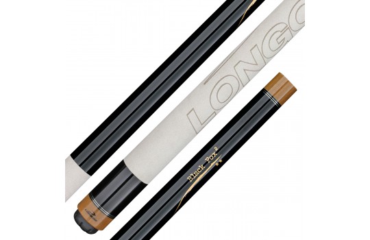 Cue Longoni Black Fox Alcantara