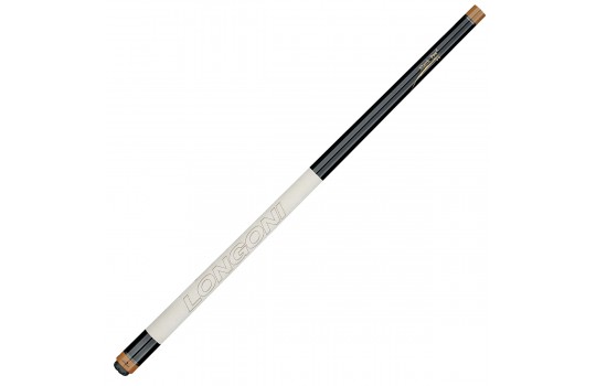Cue Longoni Black Fox Alcantara