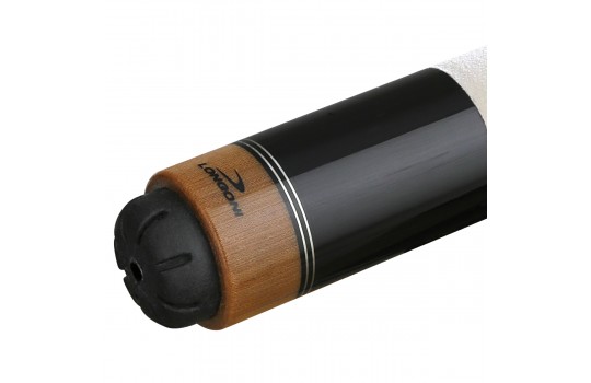 Cue Longoni Black Fox Alcantara
