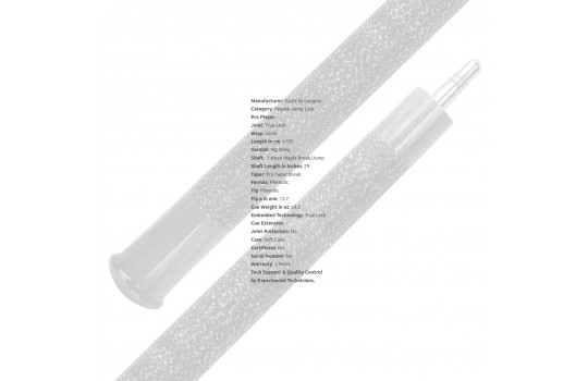 Cue Vaula Pegaso Jump Stick (Preview 5)