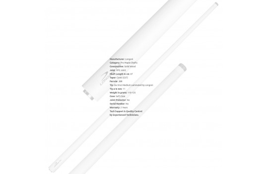 Shaft Longoni Pro67 VP2 (Preview 3)