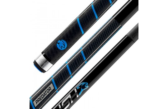 Predator BK Rush Break Cue - Sport Wrap (Στέκα για σπάσιμο) (Preview 1)