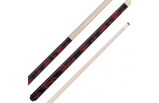 Αμερικάνικου Saint Tropez Red Pool Canadian Maple 143