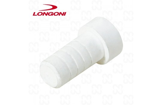Ferrule Longoni White Pvc For Fiber Shafts
