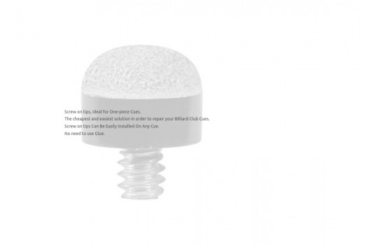 Screw Tip Easy 12mm (Set Of 10 Pcs)