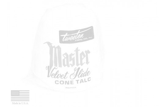 Talc Cone Master