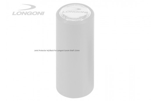 Joint Protector Wj Black For Longoni Carom Shaft 22mm (Preview 3)