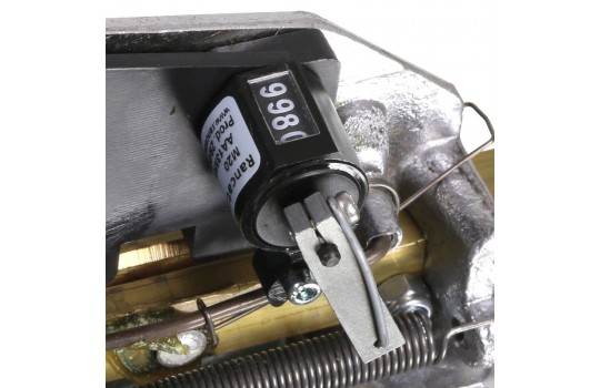 Stroke Counter Coin Shute G07