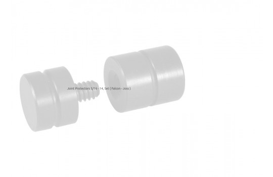 Joint Protectors 5/16 - 14, Set ( Falcon - Joss ) (Preview 2)