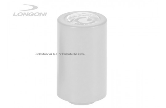 Joint Protector Vp2 Black- For 5 Skittles For Butt (20mm) (Preview 3)