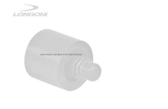 Joint Protector Vp2 Black -Sr For Shaft (18,8mm)