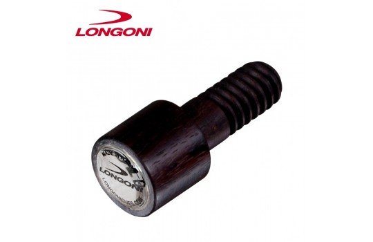 Joint Protector Longoni W/J Rosewood For Butt 22mm (Preview 1)