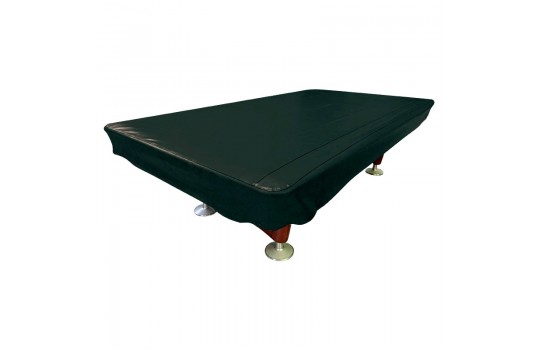 Cover For Pool Duratex 8 Black With Billiard Table Top Cover For Pool 260x148cm (Preview 1)