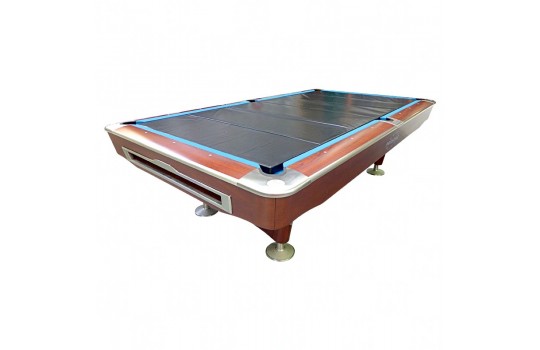 Cover For Pool Duratex 9 Black With Billiard Table Top Cover For Pool 290x163cm (Preview 4)