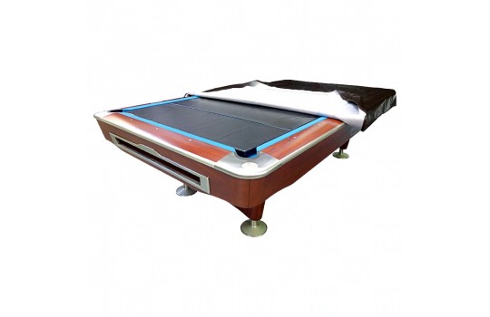 Cover For Pool Duratex 9 Black With Billiard Table Top Cover For Pool 290x163cm (Preview 5)