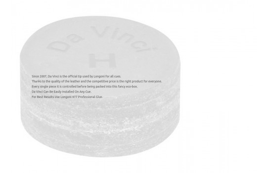 Πετσάκι Στέκας Renzline Da Vinci ø 14 mm Hard