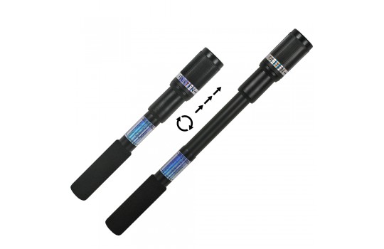 Telescopic Black Universal