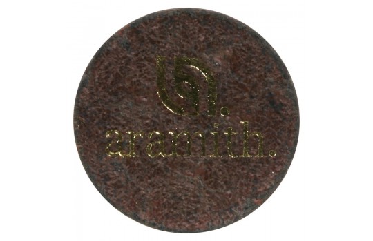 Cue Tip Aramith 14mm Medium - Laminated