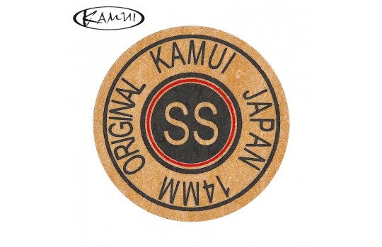 Πετσάκι Στέκας Kamui Super Soft ø 14 - Laminated - Original