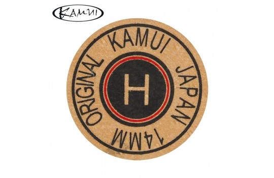 Πετσάκι Στέκας Kamui Hard ø 14 - Laminated - Original