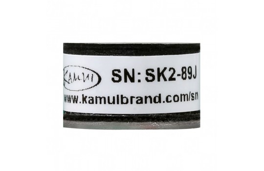 Cue Tip Kamui Clear Black Medium ø 14 - Laminated - Original