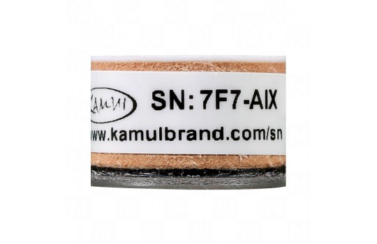 Cue Tip Kamui Clear Supersoft ø 14 - Laminated - Original
