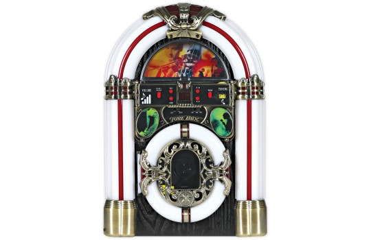 Juke Box New Orleans Usb/Sd