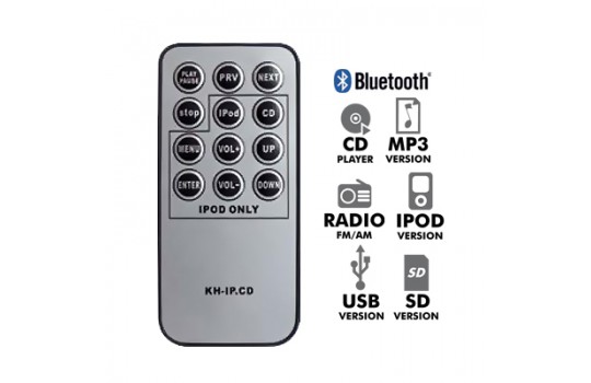 Juke Box Denver Bluetooth (Preview 5)