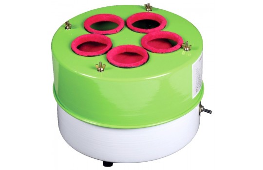 Μηχάνημα καθαρισμού για 5 μπάλες - 220W (Preview 1)