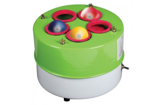 Μηχάνημα καθαρισμού για 5 μπάλες - 220W (Preview 2)