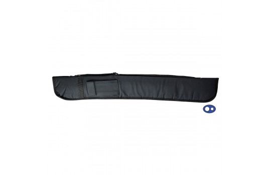 Cue Bag Prince Padded 1B-1S Black