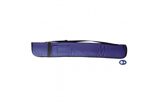 Cue Bag Prince Padded 1B-1S Blue