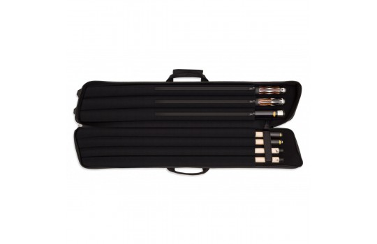 Cue Bag Predator Sport Soft Black 3X4