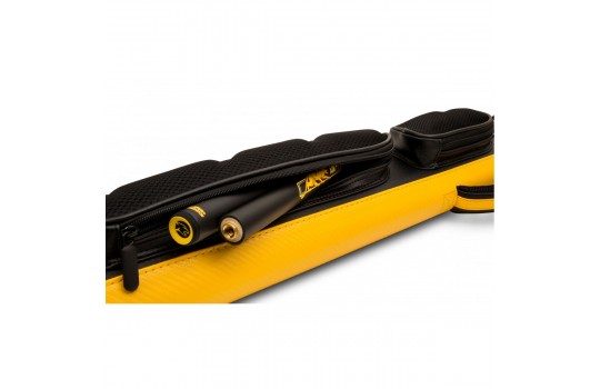 Cue Bag Predator Sport Hard 2X4 Yellow