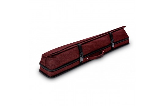 Cue Bag Predator Urbain 2X4 Hard Red