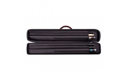 Cue Bag Predator Urbain 2X4 Hard Red