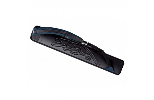 Cue Bag Predator Urbain 3X5 Hard Blue