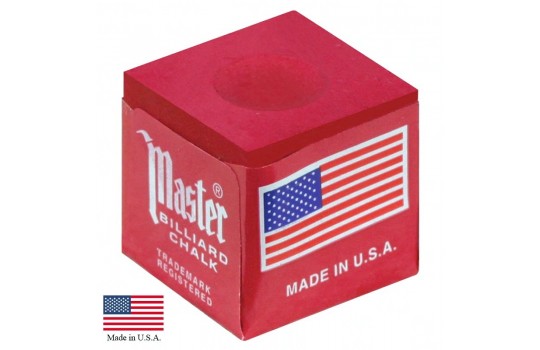 Master Red 12 Pcs