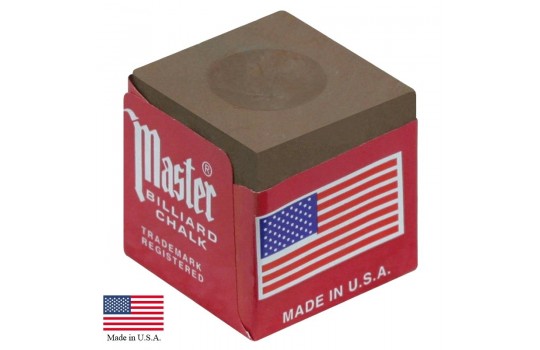 Master Brown 12 Pcs