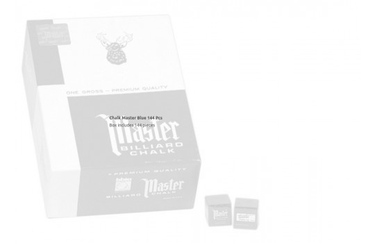 Master Blue Box 144 Pcs