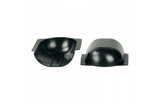 Set 6 Gully Boots Plastic